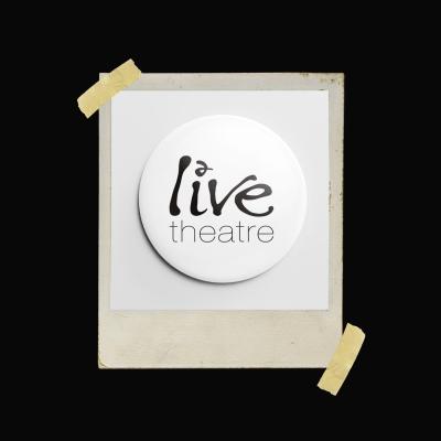 Live Theatre badge