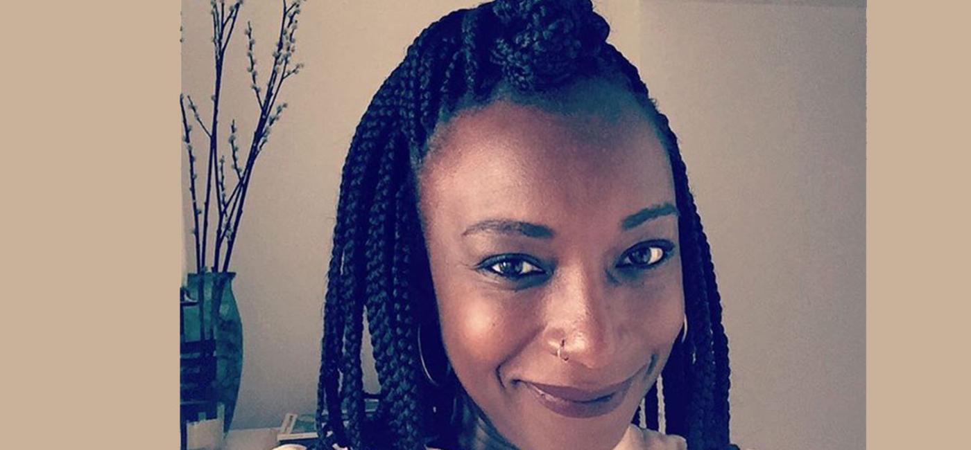 Writer in residence image of Chinonyerem Odimba